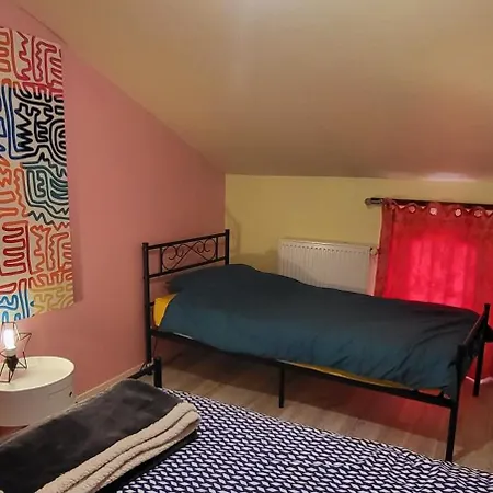 Holiday home Au Bord Du Lot *